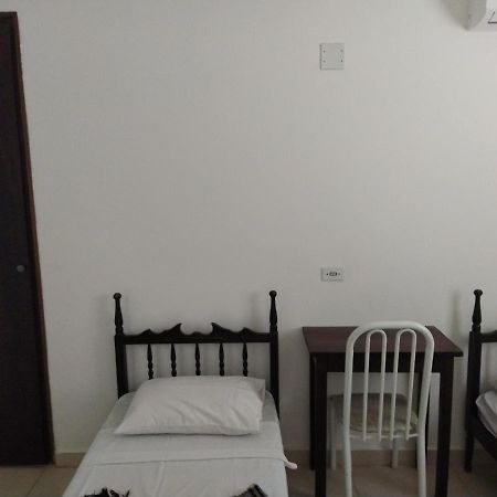 بيراسيكابا Hotel Santin المظهر الخارجي الصورة