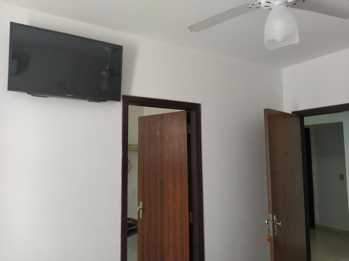 بيراسيكابا Hotel Santin المظهر الخارجي الصورة