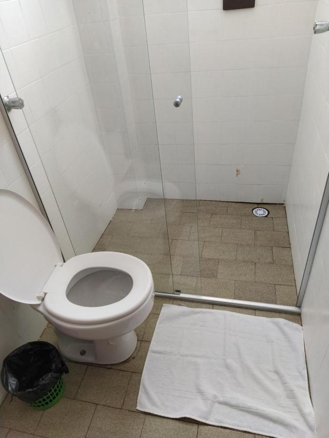 بيراسيكابا Hotel Santin المظهر الخارجي الصورة