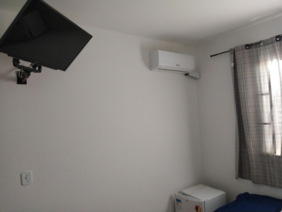 بيراسيكابا Hotel Santin المظهر الخارجي الصورة
