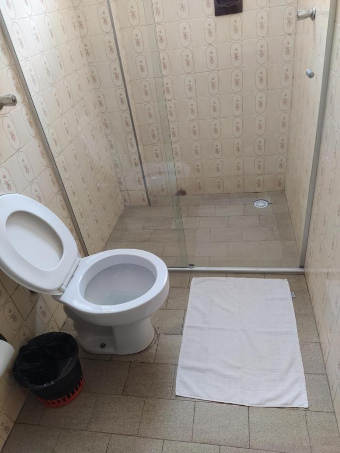 بيراسيكابا Hotel Santin المظهر الخارجي الصورة