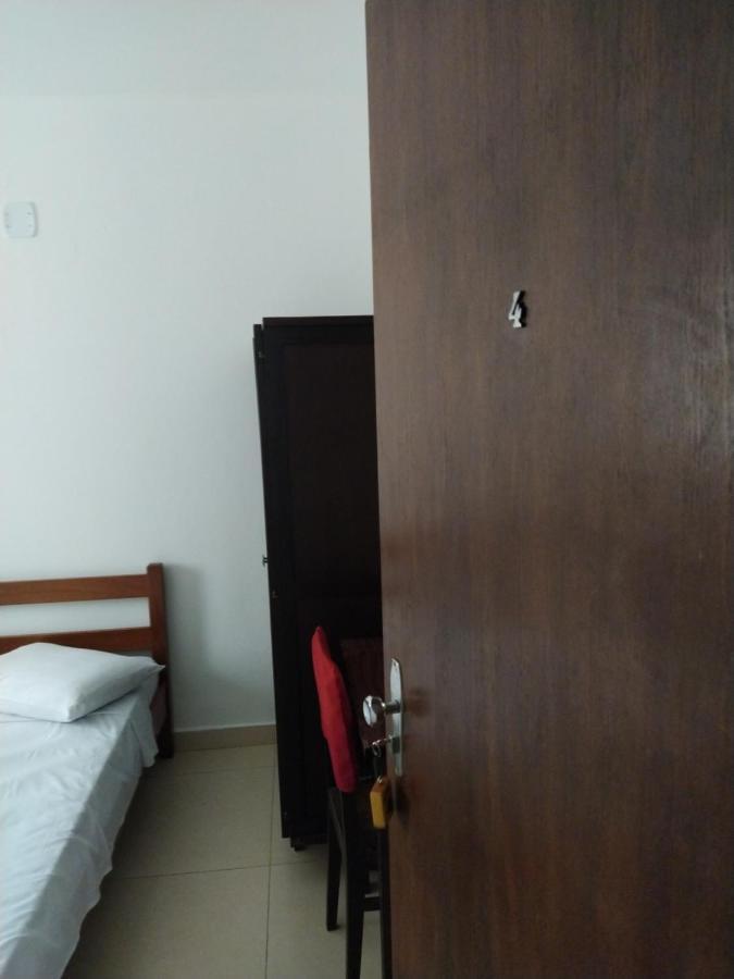 بيراسيكابا Hotel Santin المظهر الخارجي الصورة
